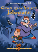 Gros méchants bleuets